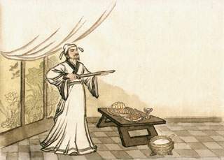 行路难诗画欣赏